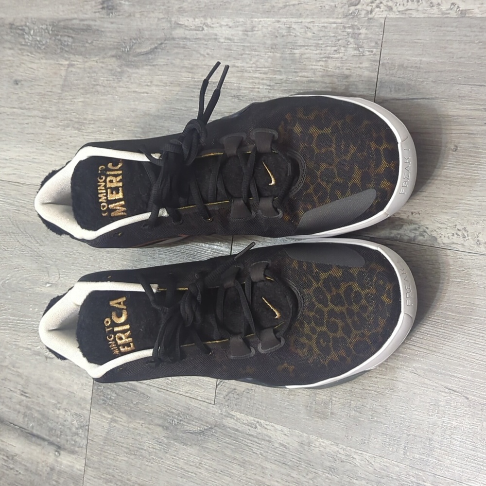 Nike Paramount Pictures x Zoom Freak 1 Coming to America Mens 14